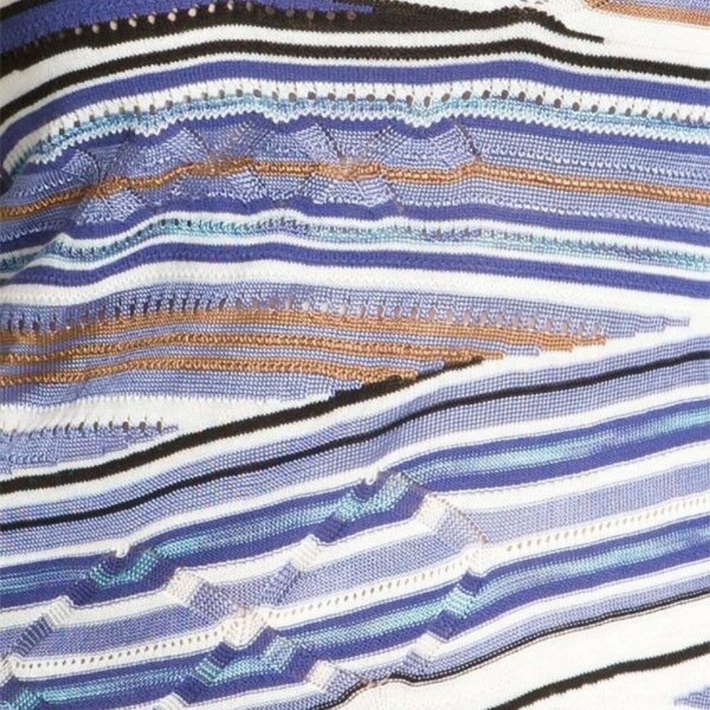 'Stacking Stripes' Top - image 3